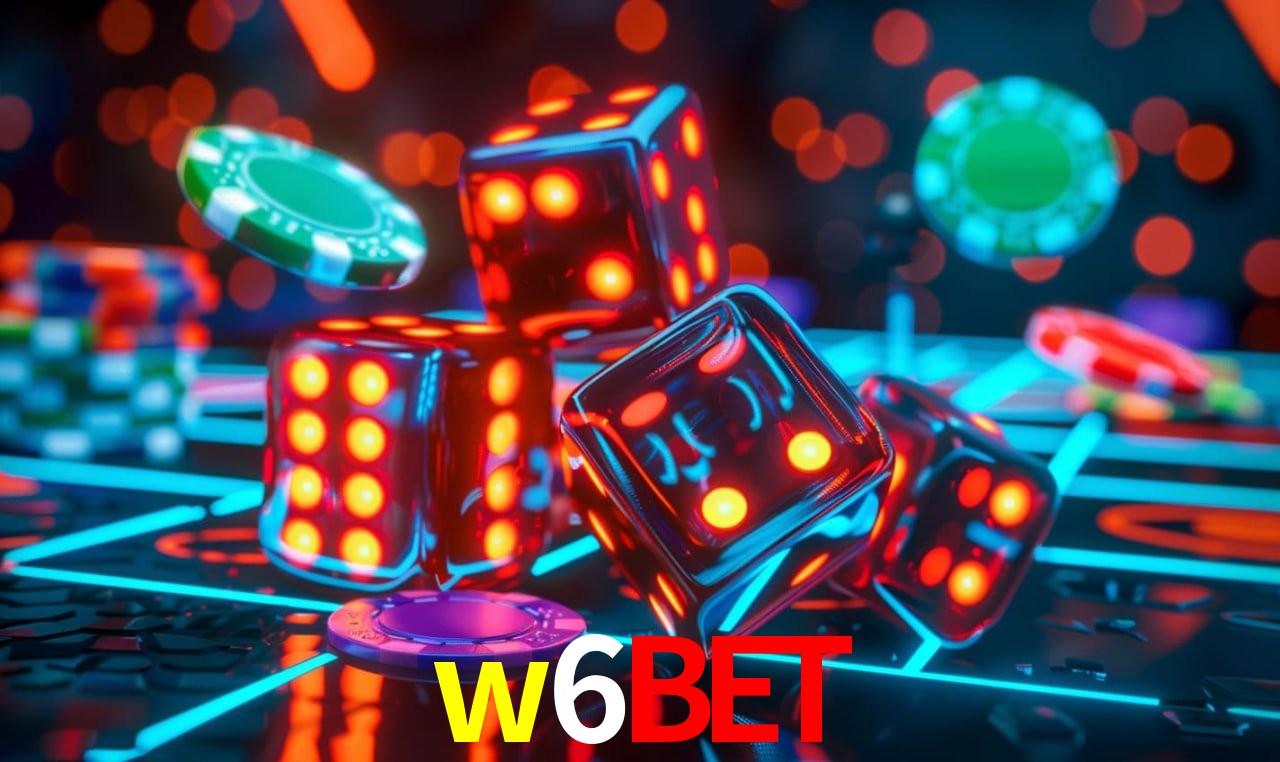 Interface Premium w6bet