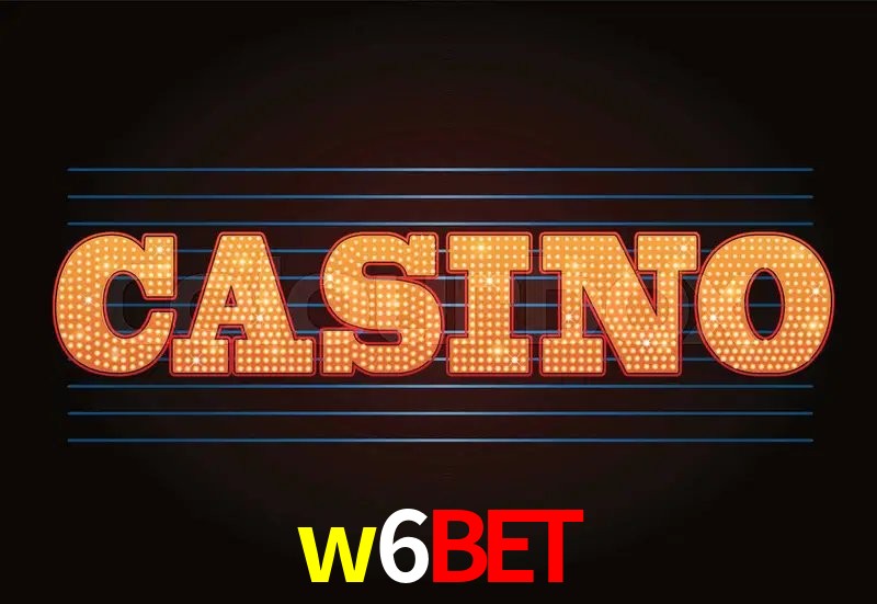 Cadastro Rápido w6bet