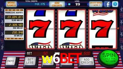 w6bet Brasília - VIP Program