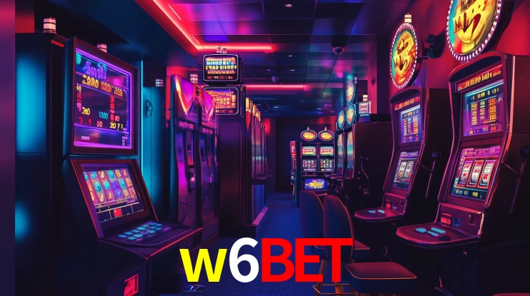 Exclusive Games w6bet