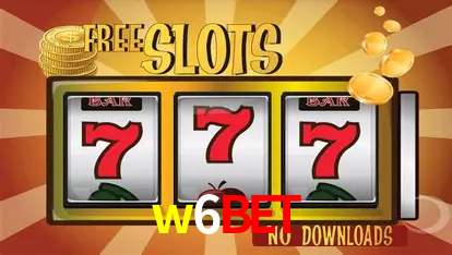 Descubra o Mundo do Cassino Online com w6bet