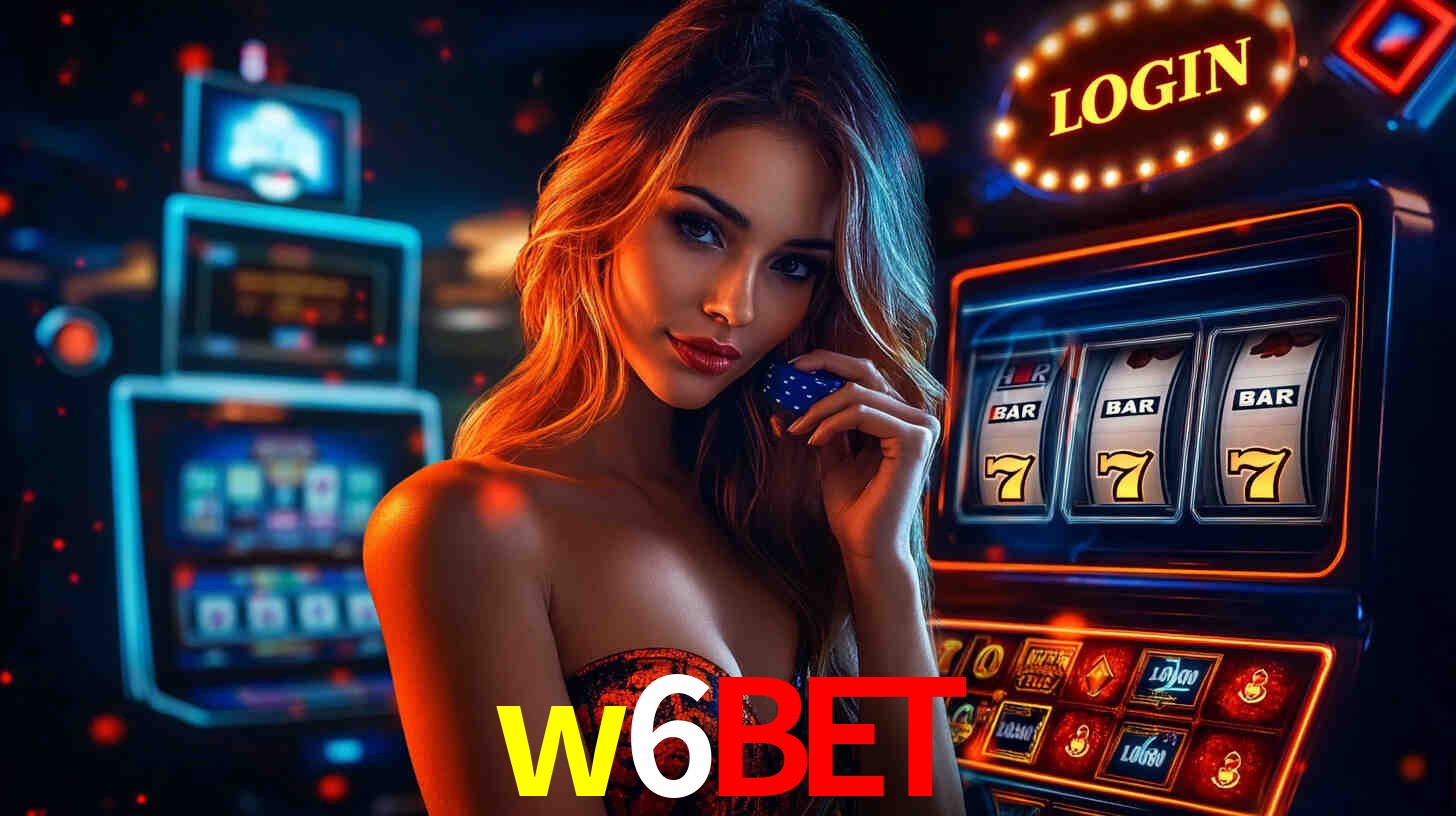 w6bet login