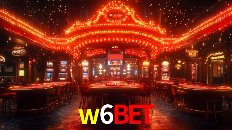 Premium Interface w6bet