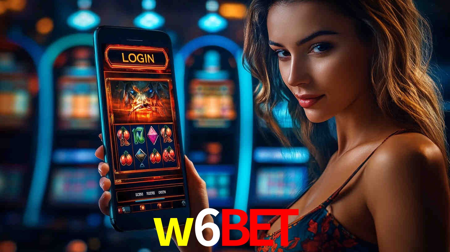 w6bet: A Experiência de Casino com Jogos de Mesa ao Vivo