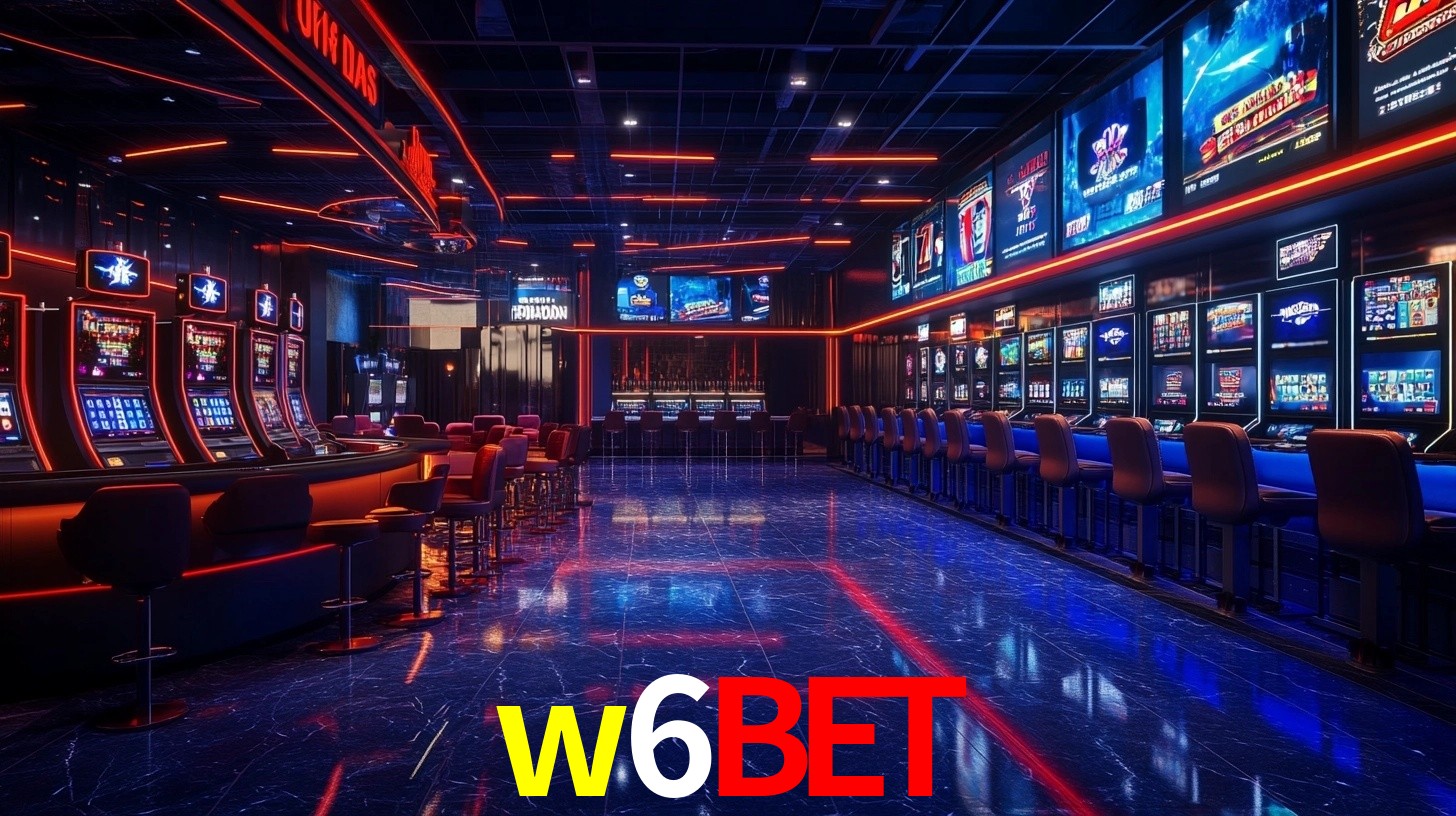 Roulette Table w6bet