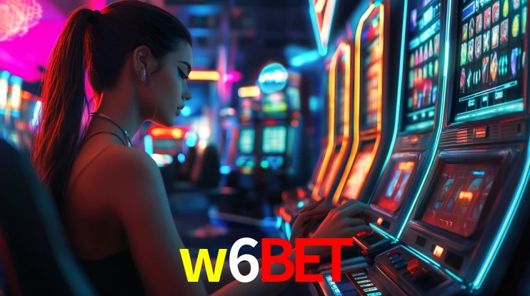 w6bet App Interface