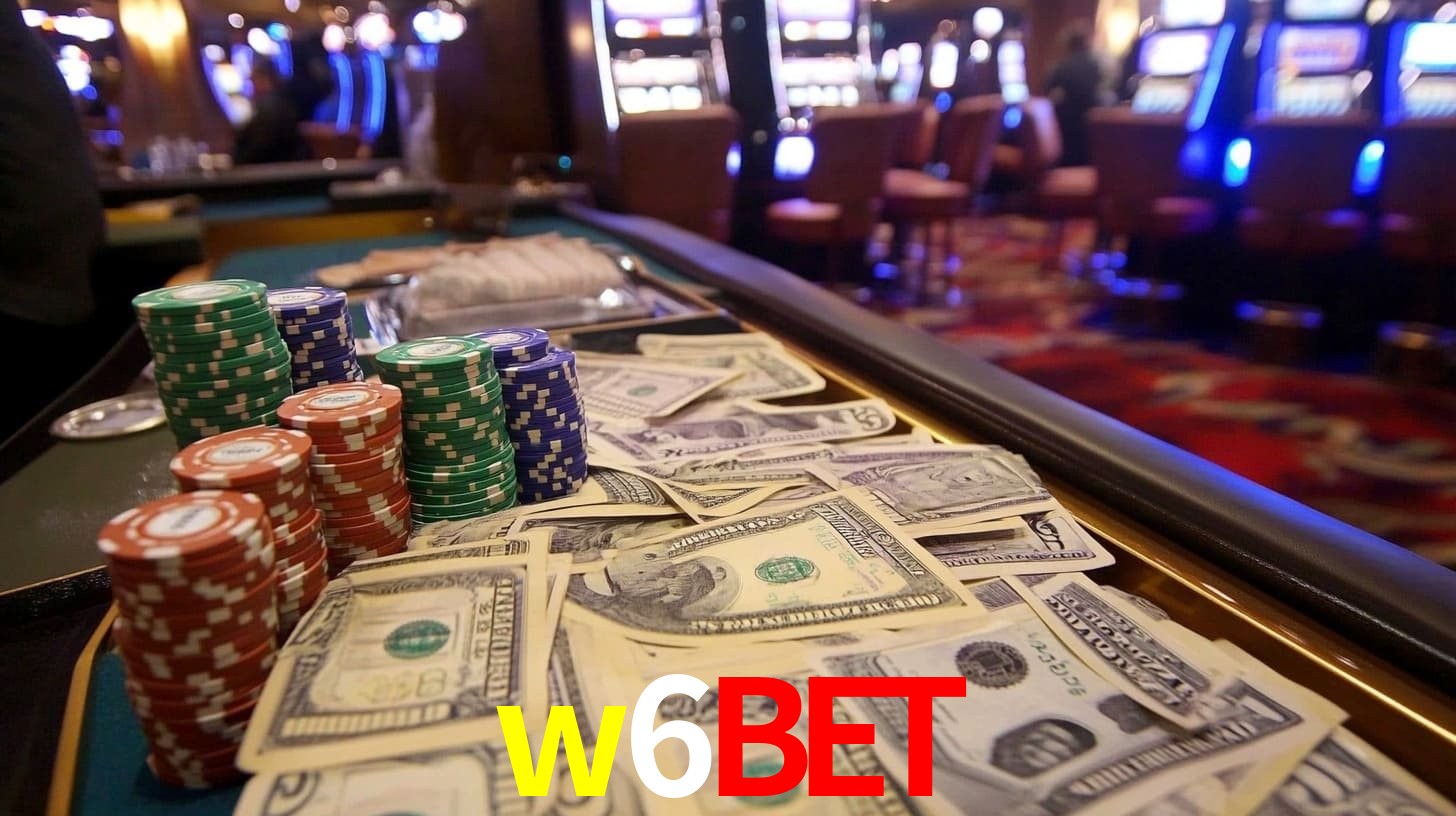 w6bet Salvador - Strategy