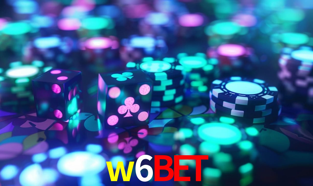 Apostas de Tênis w6bet