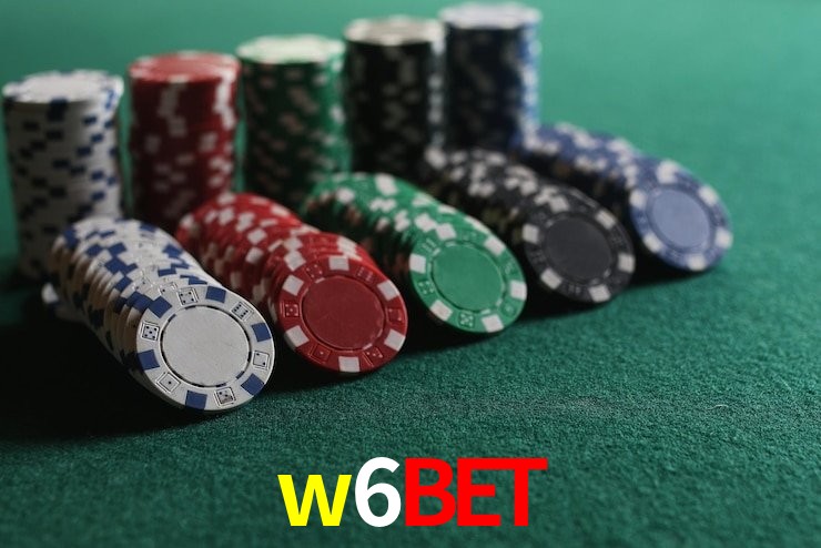 Game Providers w6bet
