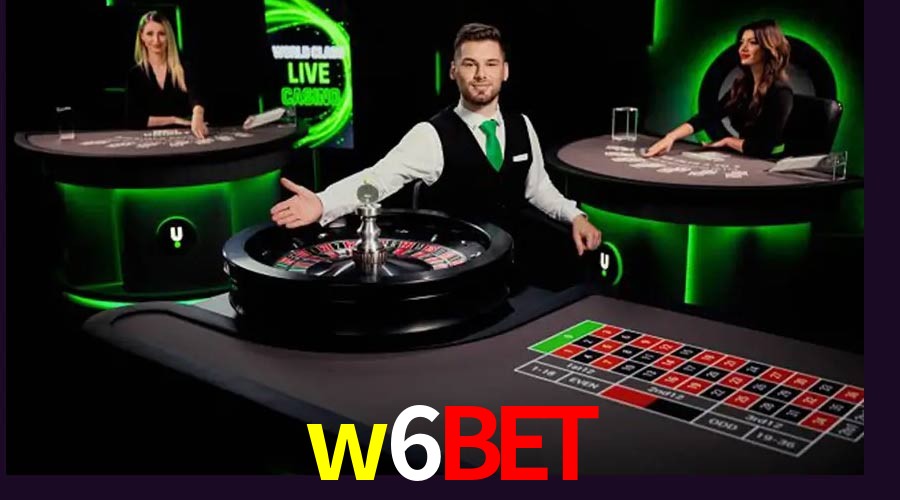 Seasonal Promotions w6bet