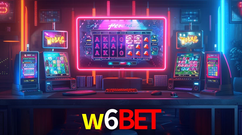w6bet login