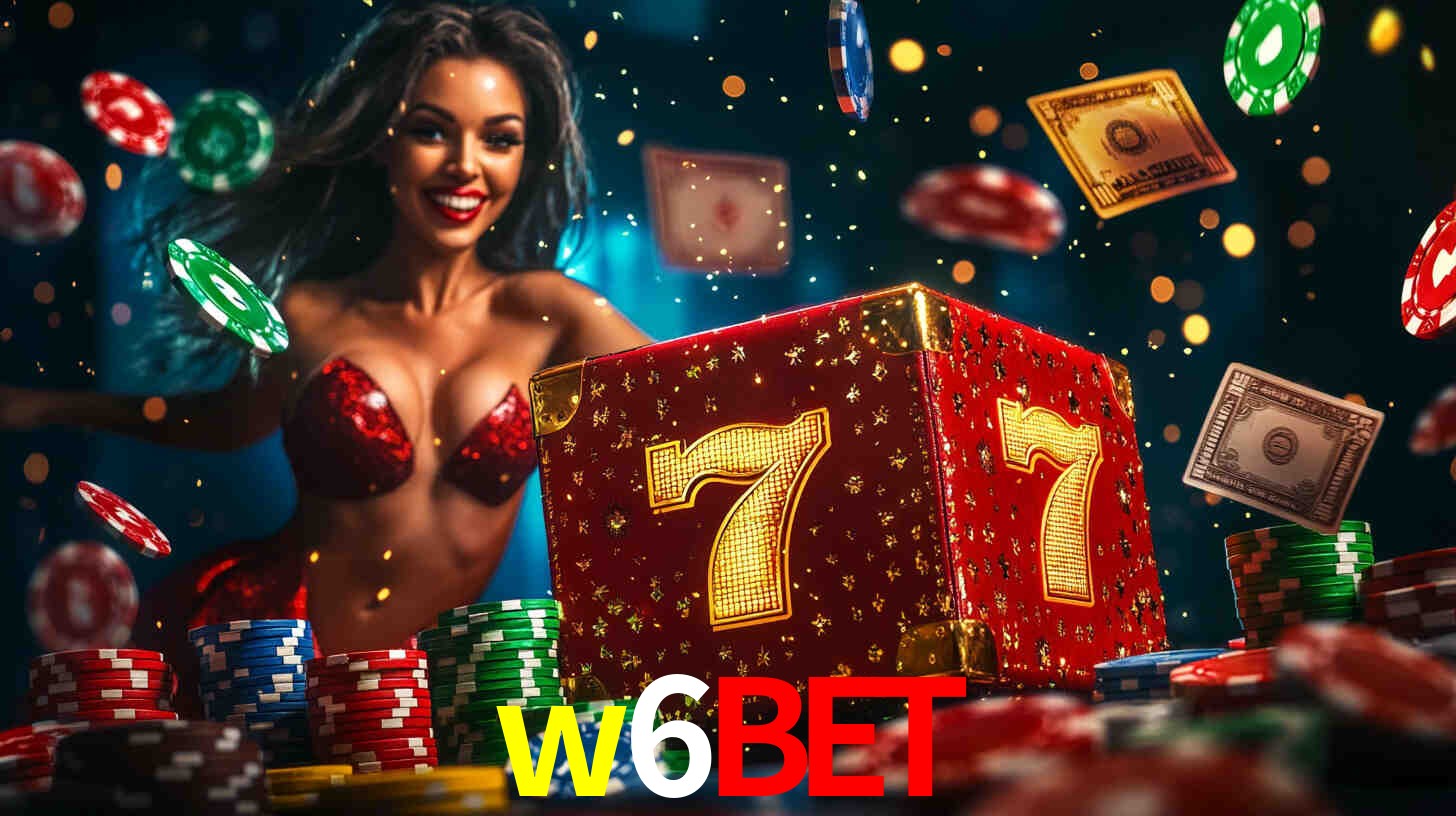 A Experiência Imersiva dos Cassinos Ao Vivo no w6bet