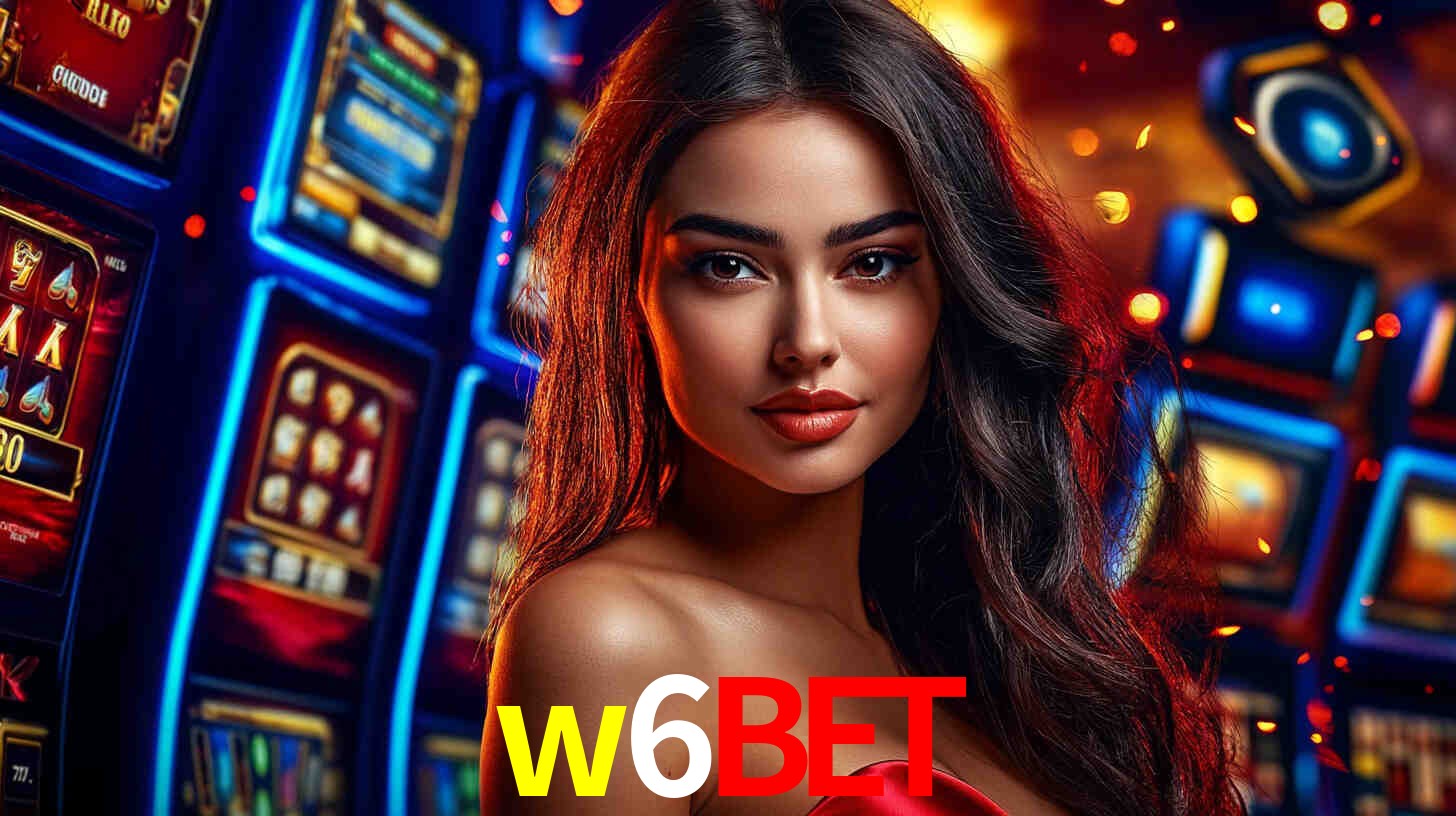 Inovações de Jogos na w6bet: O Futuro das Experiências Interativas