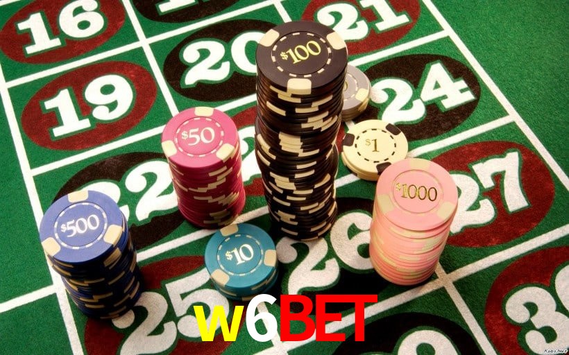 Diretório de Jogos w6bet