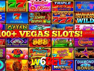 w6bet Cassino - 80+ Mesas ao Vivo