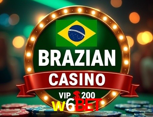 w6bet - Análise de Mercados Esportivos