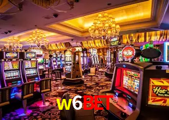 w6bet Salvador - Bonus Stats