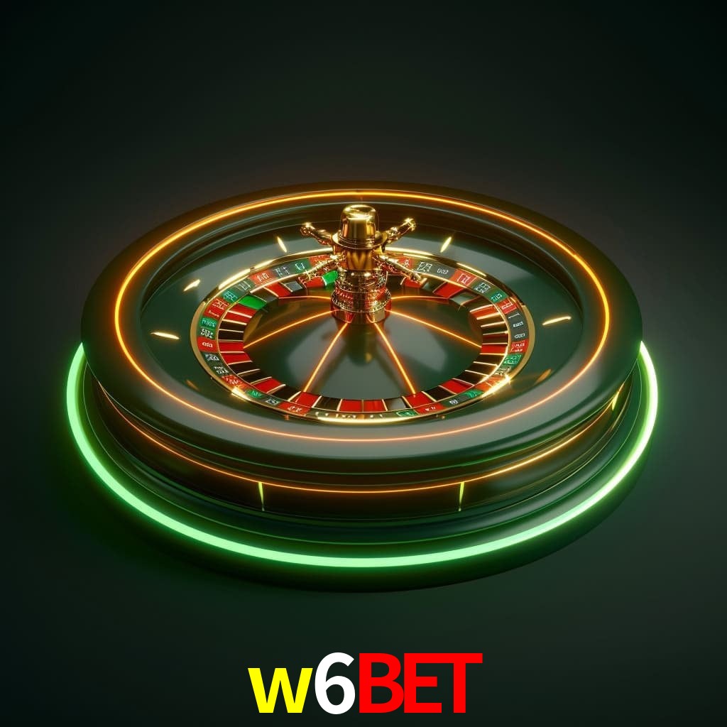 w6bet App - Aplicativo Móvel Oficial
