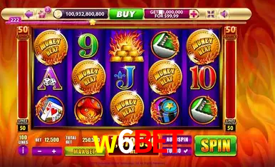 Inovações de Jogos na w6bet: O Futuro das Experiências Interativas