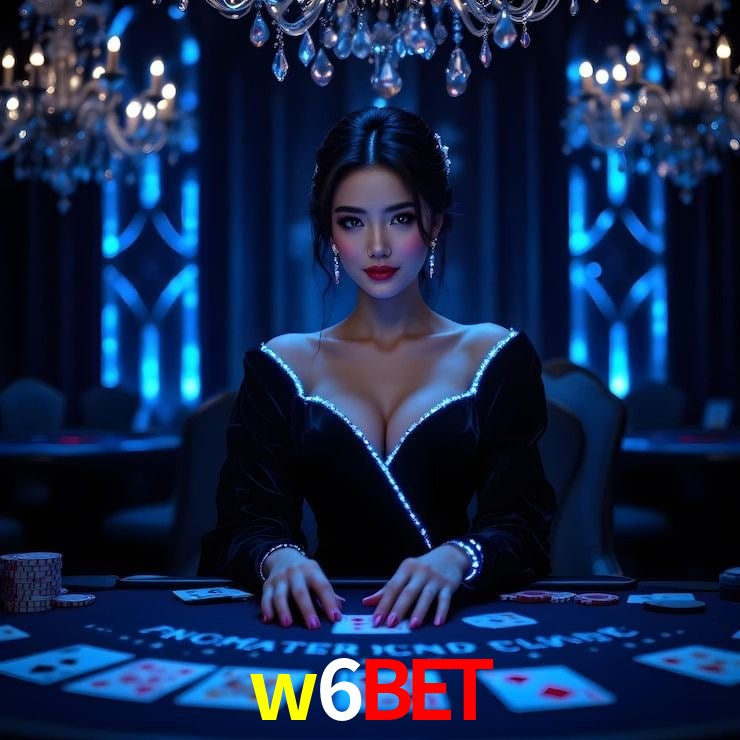 Ofertas Exclusivas w6bet