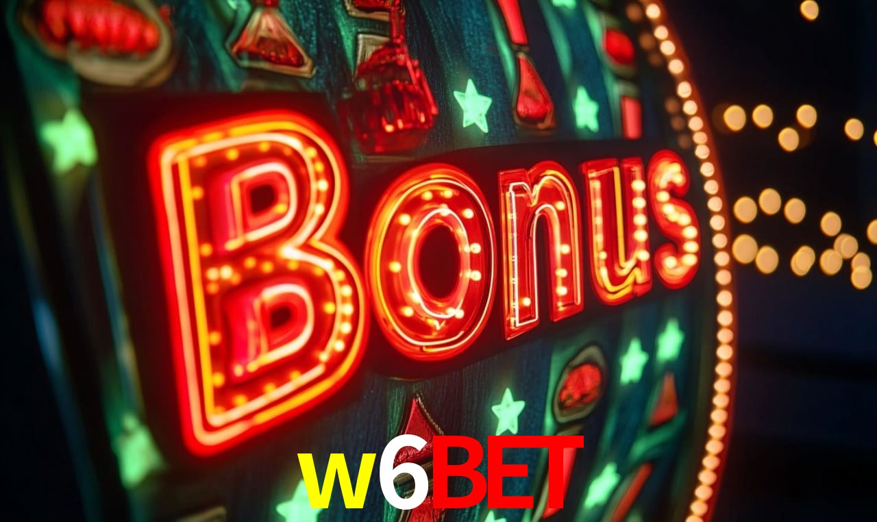Mesa de Blackjack w6bet