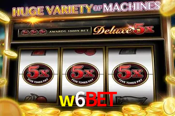 Descubra a Magia dos Jogos de Arcade no w6bet