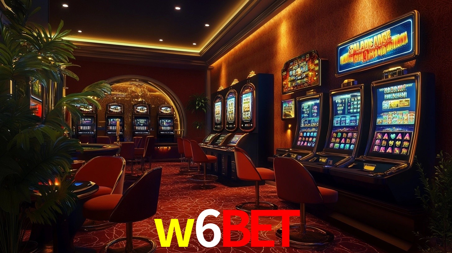 VIP Casino w6bet