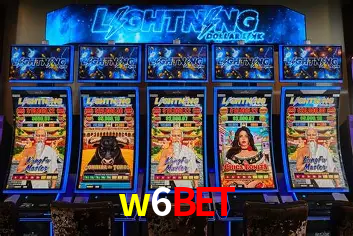 A Emoção da Loteria na w6bet: Uma Chance de Mudança de Vida