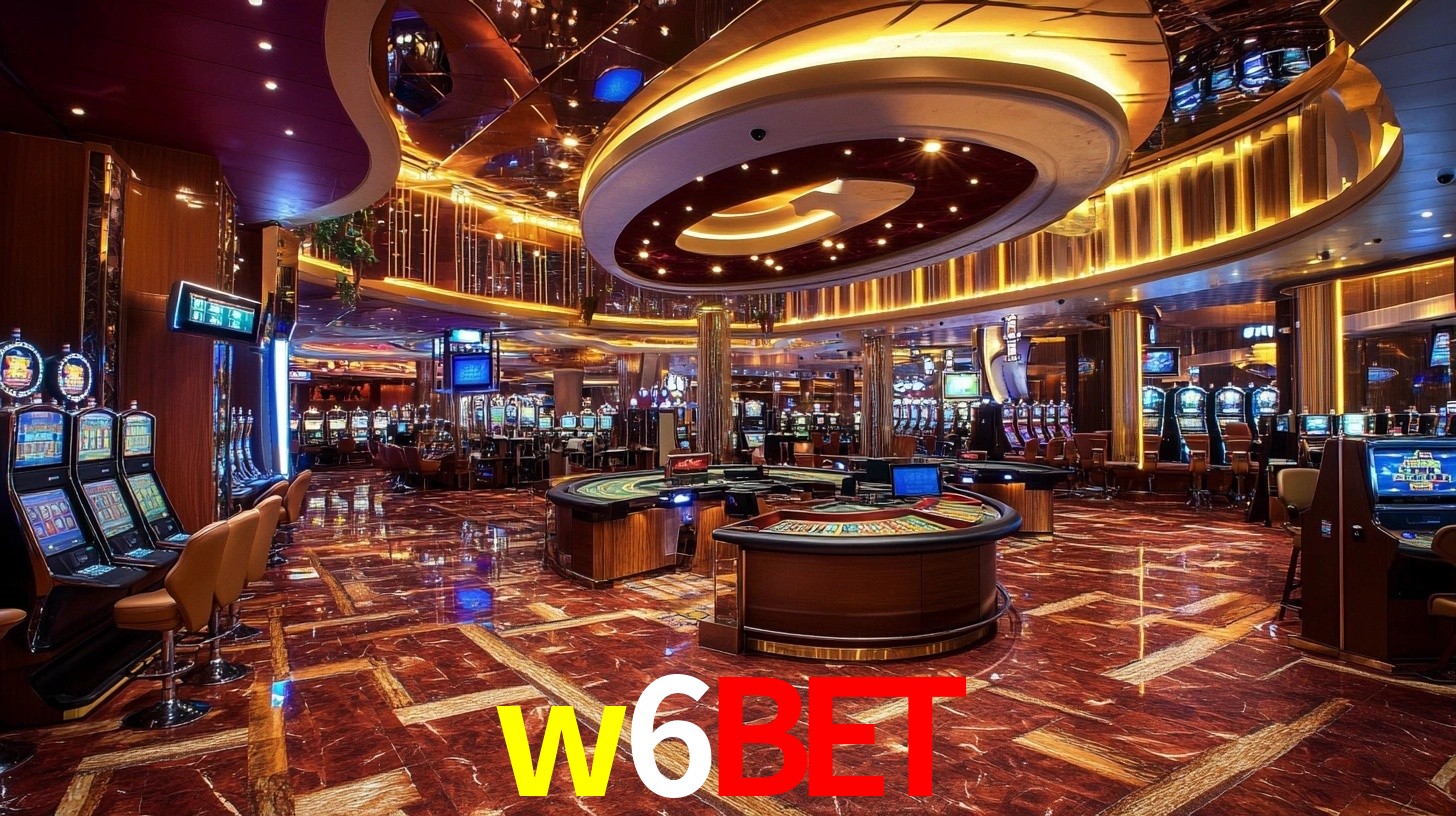 Blackjack Table w6bet