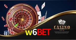 Jogos de Slot w6bet