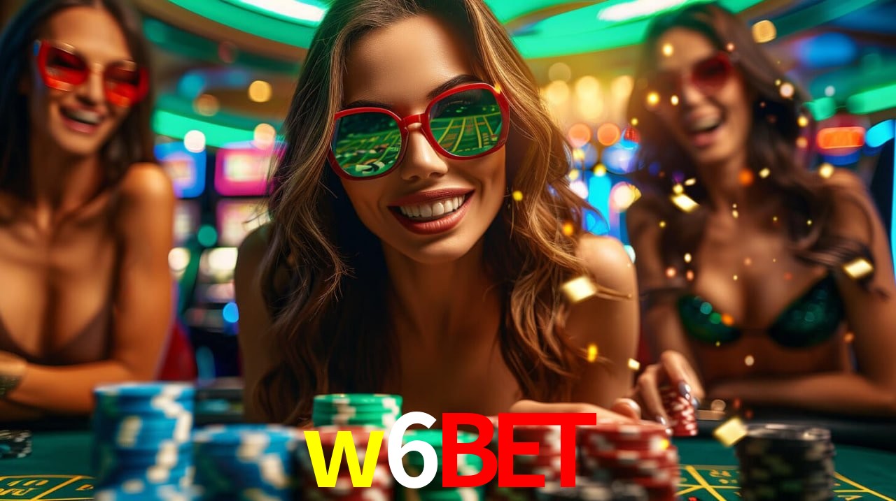 Bonus Features w6bet