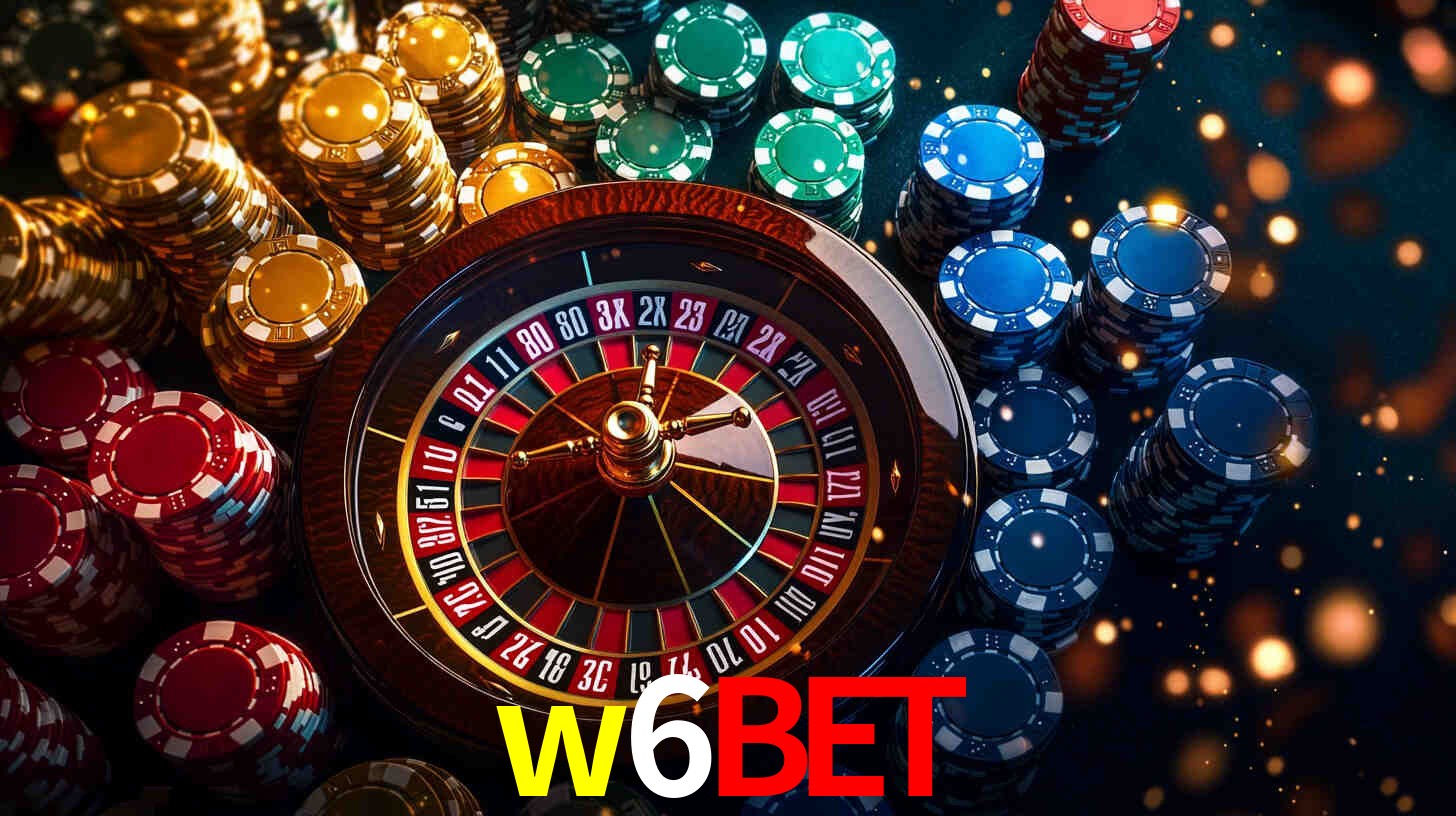 Daily Bonuses w6bet