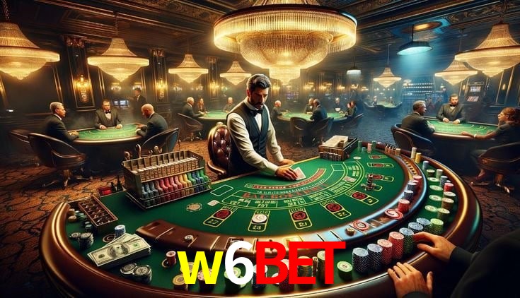 Games Directory w6bet