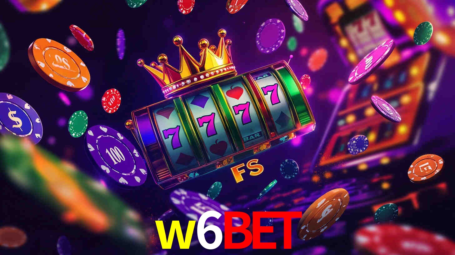 Live Casino w6bet
