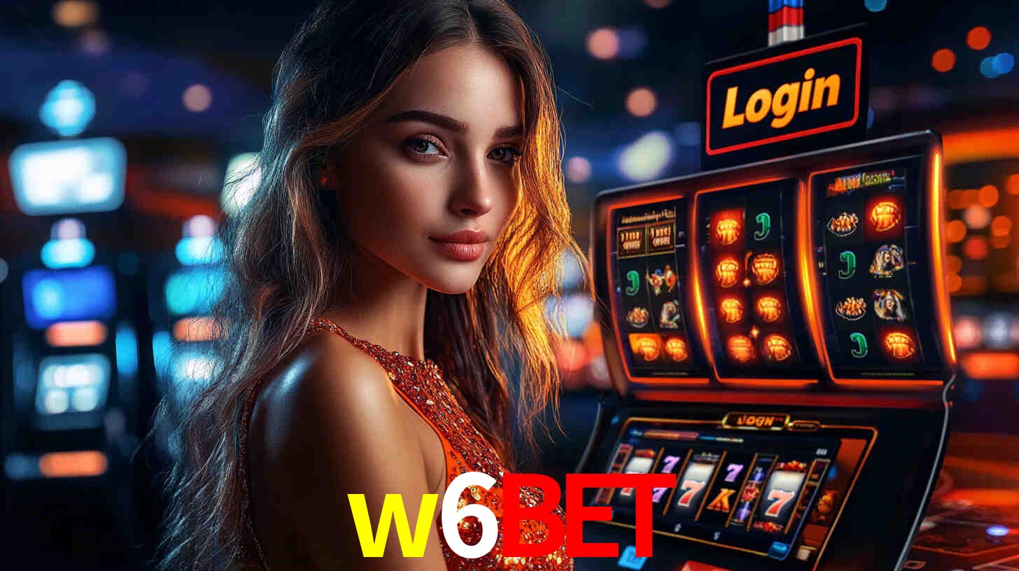 Experimente o Login Seguro Premium no w6bet