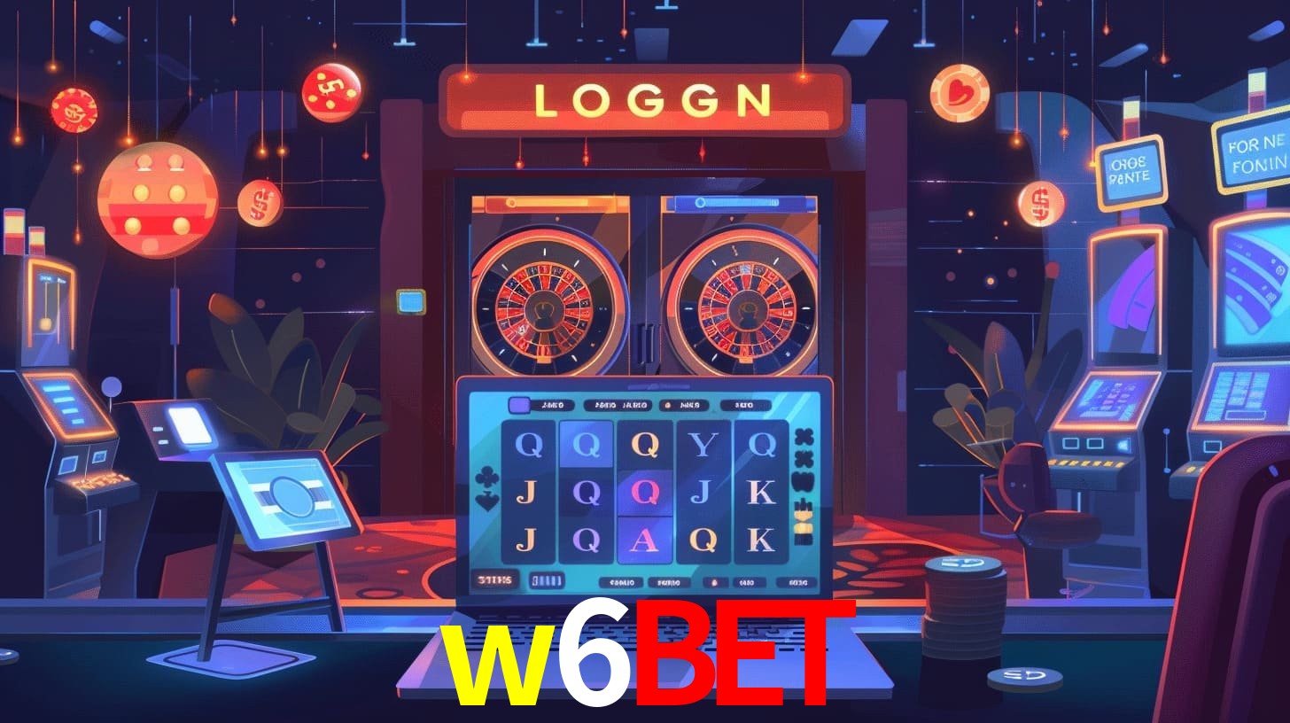 w6bet Plataforma - Certificada MGA desde 2015