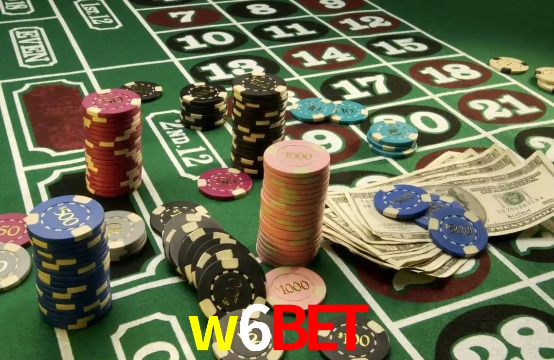 Ofertas Imperdíveis na w6bet: Promoções e Bônus Que Valem a Pena