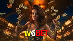 Slot Games w6bet