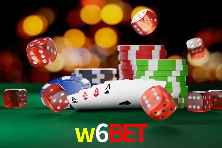 Especiais de Fim de Semana w6bet